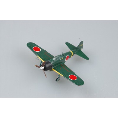 A6M5C of the tsukuba naval air corps IJN AF - 1/72 SCALE - EASY MODEL